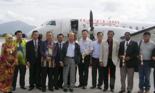 PERSAWAT HAPPY AIR