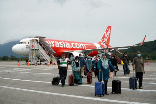 LAPANGAN TERBANG ANTARABANGSA LANGKAWI