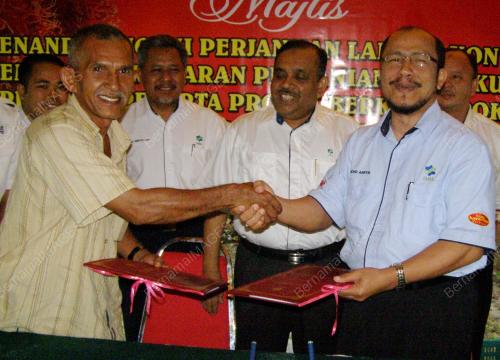 DATUK MOHAMED SHARIFF ABDUL AZIZ