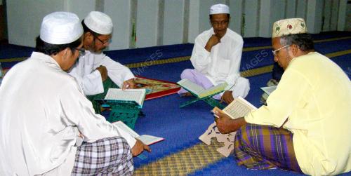 TADARUS AL-QURAN