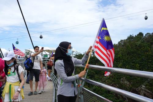 JALUR GEMILANG LANGKAWI SKYCAB