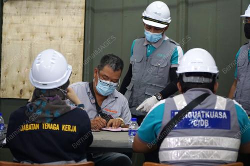 CIDB OPERASI