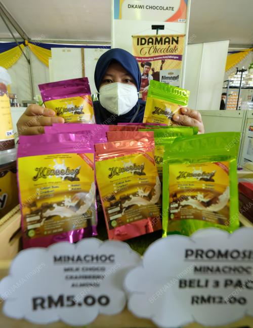 COKLAT MINACHOC