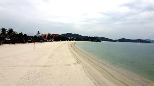 TINJAUAN PKP PANTAI CHENANG