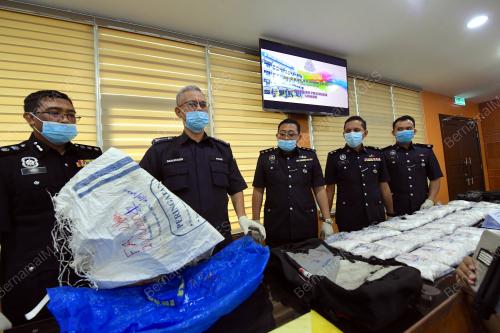CP DATUK HASANUDDIN HASSAN