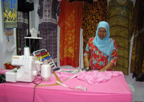 KOMPLEKS PEKAN RABU