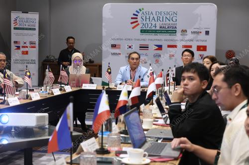 ASIA DESIGN SHARING 2024