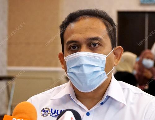 DR JOHAN AFENDI IBRAHIM