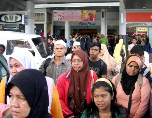 PELANCONG KE LANGKAWI