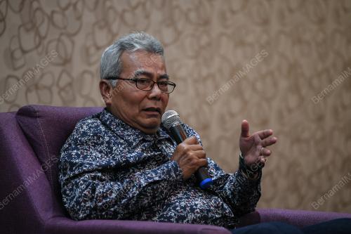 DATUK SERI MOHD REDZUAN MD YUSOF