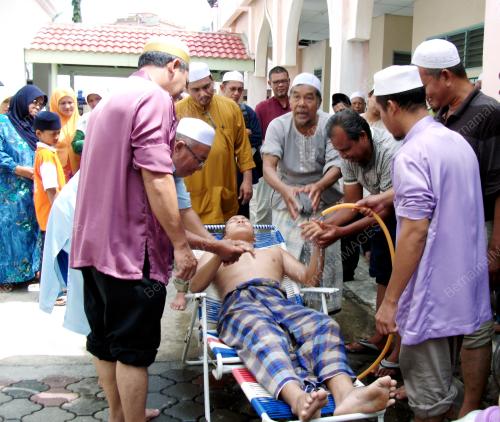 PROGRAM PENGURUSAN JENAZAH