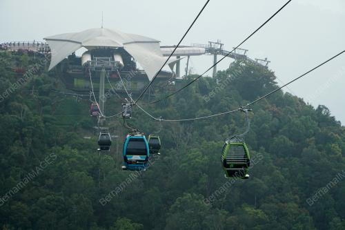 BERKHEMAH GUNUNG MACHINCANG