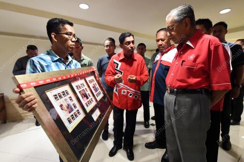 LGK03_02062018_TUN_M_DI_LANGKAWI