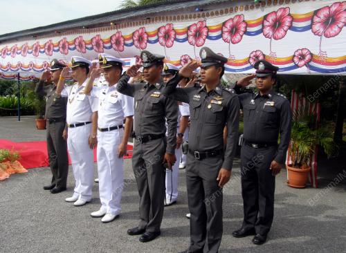 LATIHAN BERSAMA MALAYSIA THAILAND