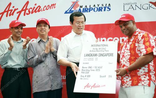 TONY FERNANDES