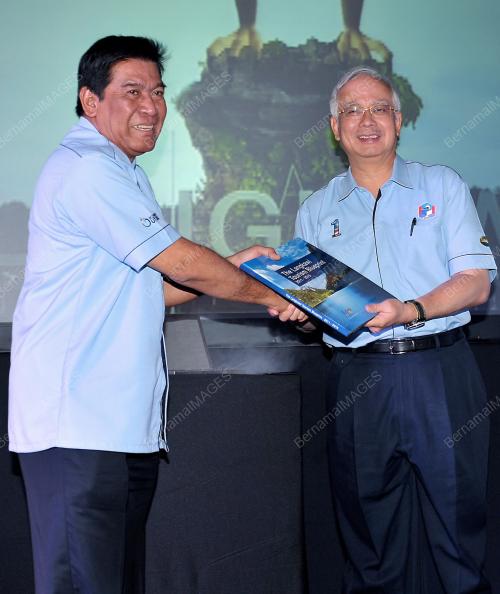 DATUK SERI NAJIB TUN RAZAK