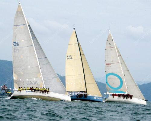 REGATTA LANGKAWI 2009