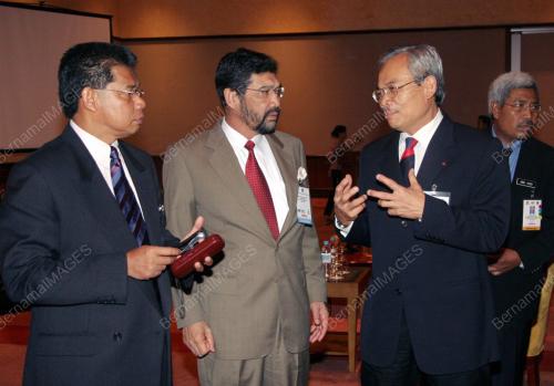TAN SRI SUBHAN JASMON
