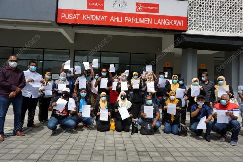 BERSATU LANGKAWI