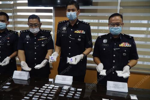 ACP SHARIMAN ASHARI