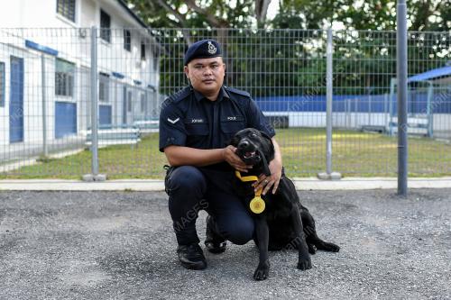 POLIS DIRAJA MALAYSIA