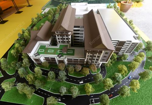 HOSPITAL SULTANAH MALIHA