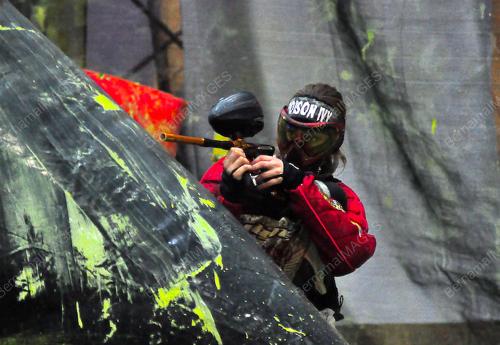 PAINTBALL
