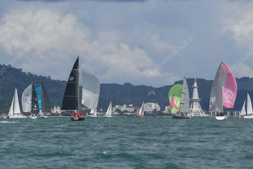 REGATTA ANTARABANGSA DIRAJA LANGKAWI