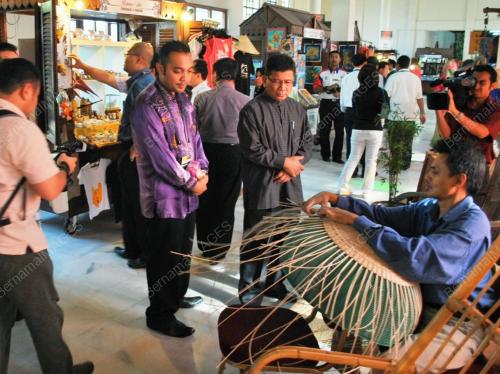 DELEGASI ASEAN DI LANGKAWI