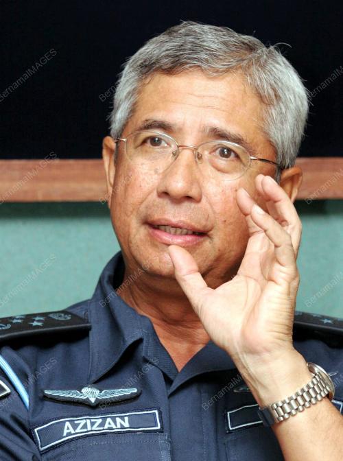 AZIZAN ARIFFIN