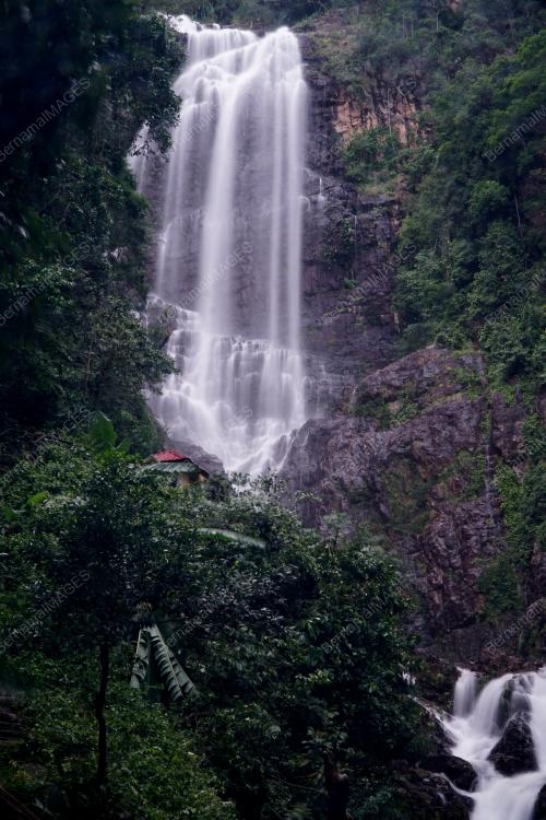 AIR TERJUN TEMURUN