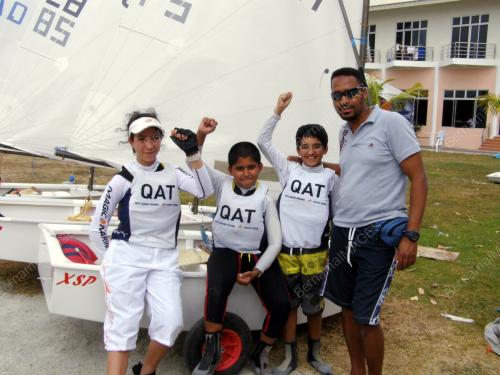 KEJOHANAN REGATA PERDANA