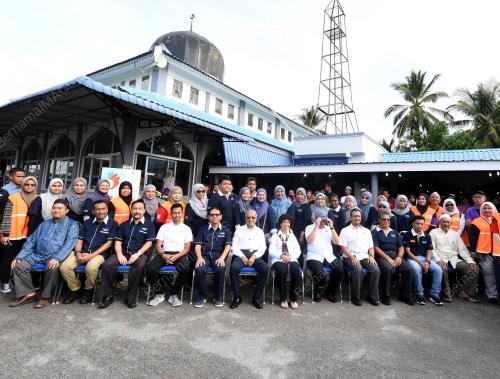 TUN DR MAHATHIR MOHAMAD