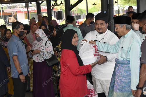 TUN DR MAHATHIR MOHAMAD