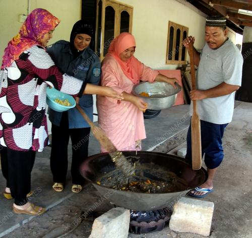 BUBUR ASYURA
