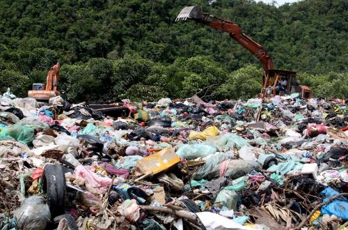 TAPAK PELUPUSAN SAMPAH