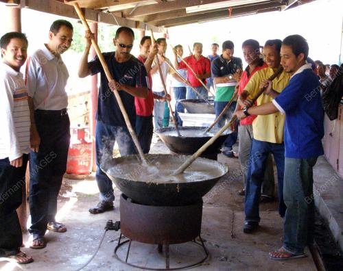 BUBUR ASYURA