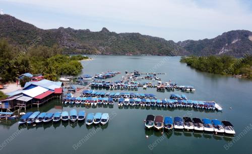 TINJAUAN PKPB TANJUNG RHU
