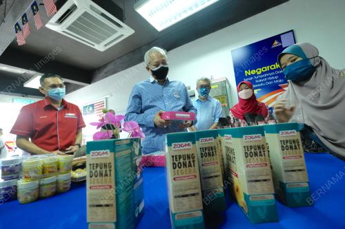 TAN SRI ANNUAR MUSA