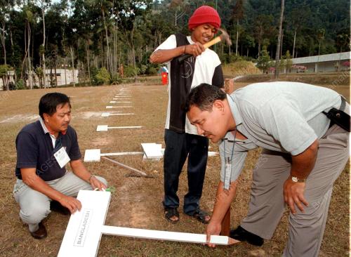 PERSIAPAN TERAKHIR