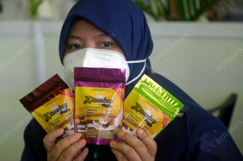 COKLAT MINACHOC