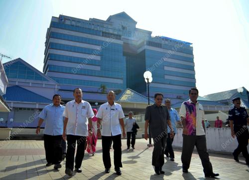 DATUK JAILANI JOHARI