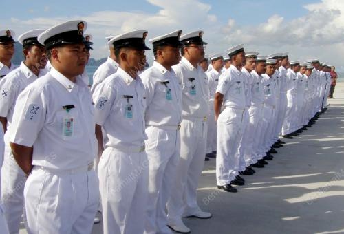 KAPAL TLDM KD LAKSAMANA