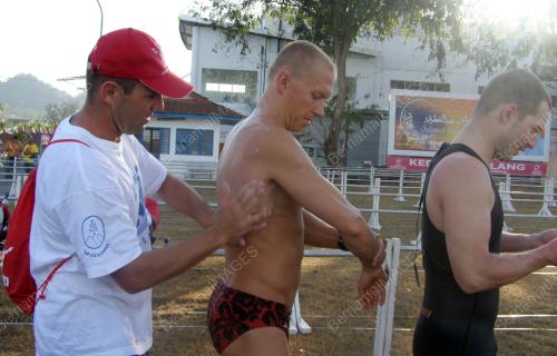 KEJOHANAN IRONMAN LANGKAWI 2009
