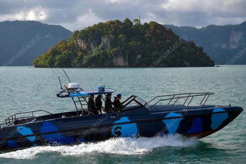 POLIS MARIN MALAYSIA
