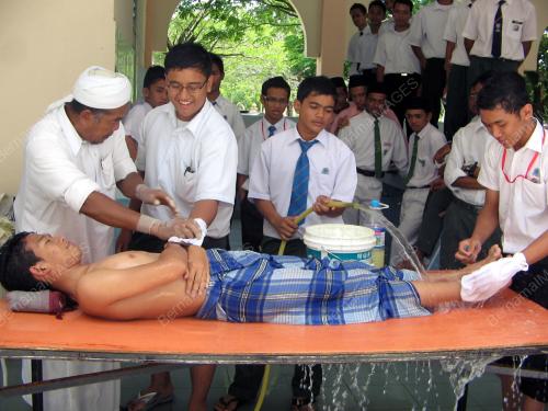 PENGURUSAN JENAZAH