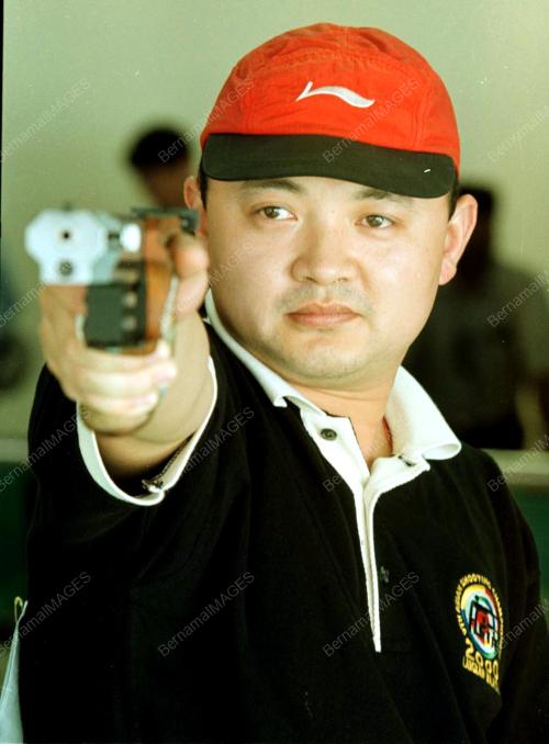 CHINA JOHAN 25 RAPID FINE PISTOL