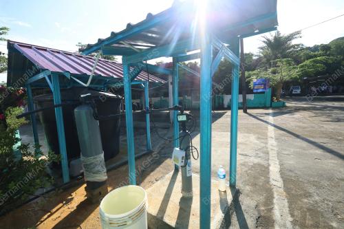 PULAU TUBA KAMPUNG ANGKAT MADANI