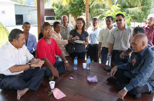SHAHARUDIN ITAM