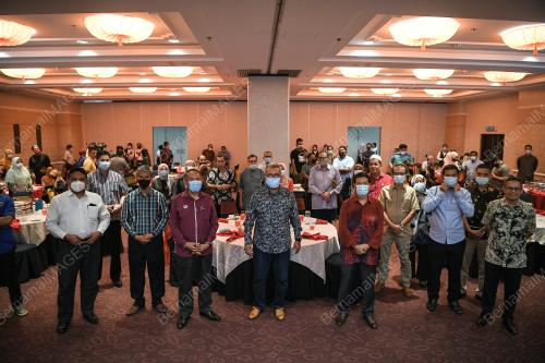 DATUK SERI MOHD REDZUAN MD YUSOF